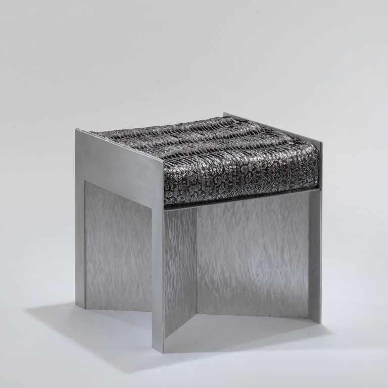  CLAISSE ARCHITECTURES & ANNIE DELVENNE - Folded Fusion - “Évanescence” 